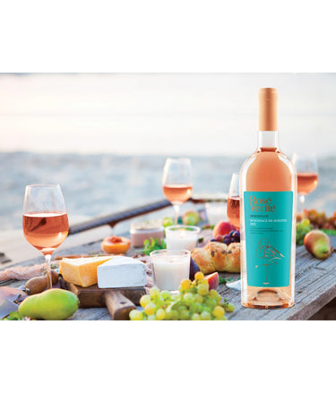 Busuioaca de Bohotin Rosé Verité - lieblich - Weingut Beciul Domnesc